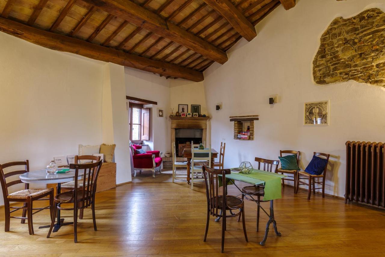 Bed and Breakfast Un Posto Беванья Екстер'єр фото