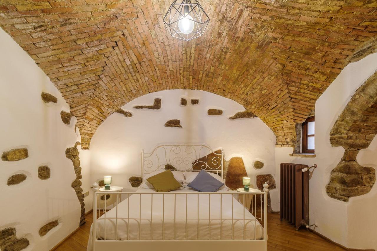 Bed and Breakfast Un Posto Беванья Екстер'єр фото
