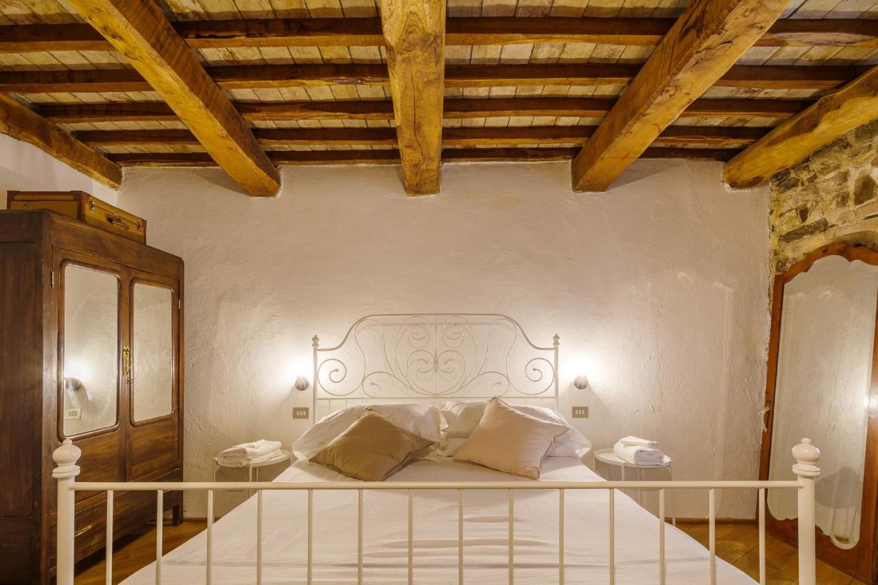 Bed and Breakfast Un Posto Беванья Екстер'єр фото