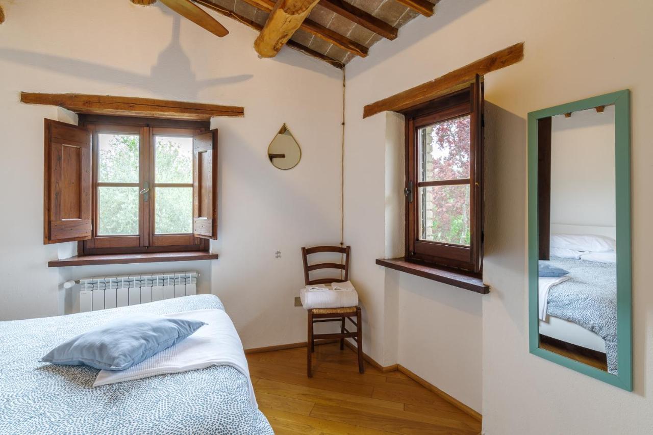 Bed and Breakfast Un Posto Беванья Екстер'єр фото