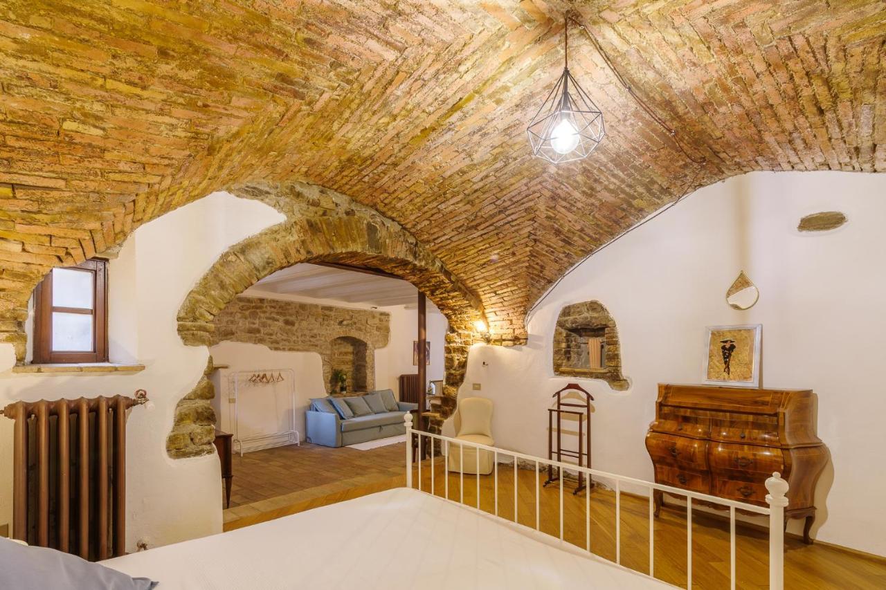 Bed and Breakfast Un Posto Беванья Екстер'єр фото