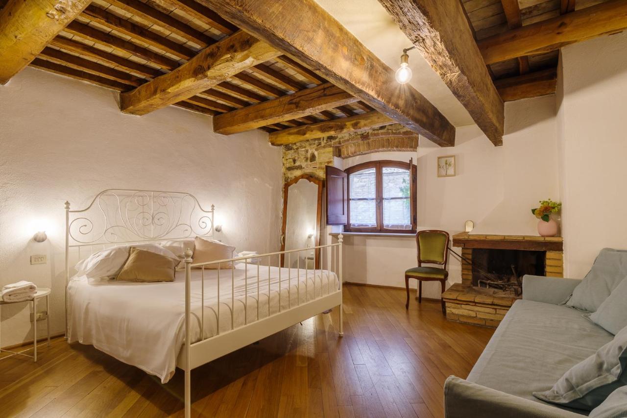 Bed and Breakfast Un Posto Беванья Екстер'єр фото