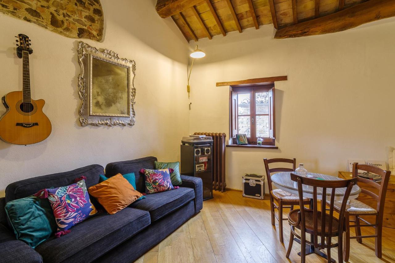 Bed and Breakfast Un Posto Беванья Екстер'єр фото