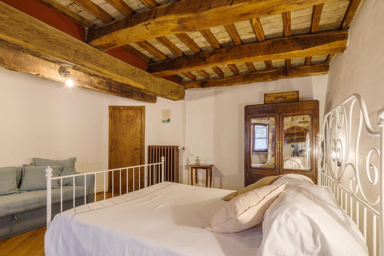Bed and Breakfast Un Posto Беванья Екстер'єр фото
