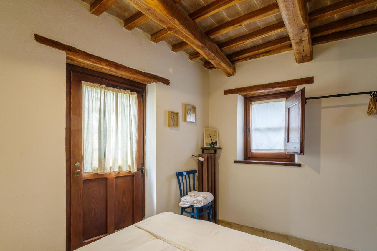Bed and Breakfast Un Posto Беванья Екстер'єр фото