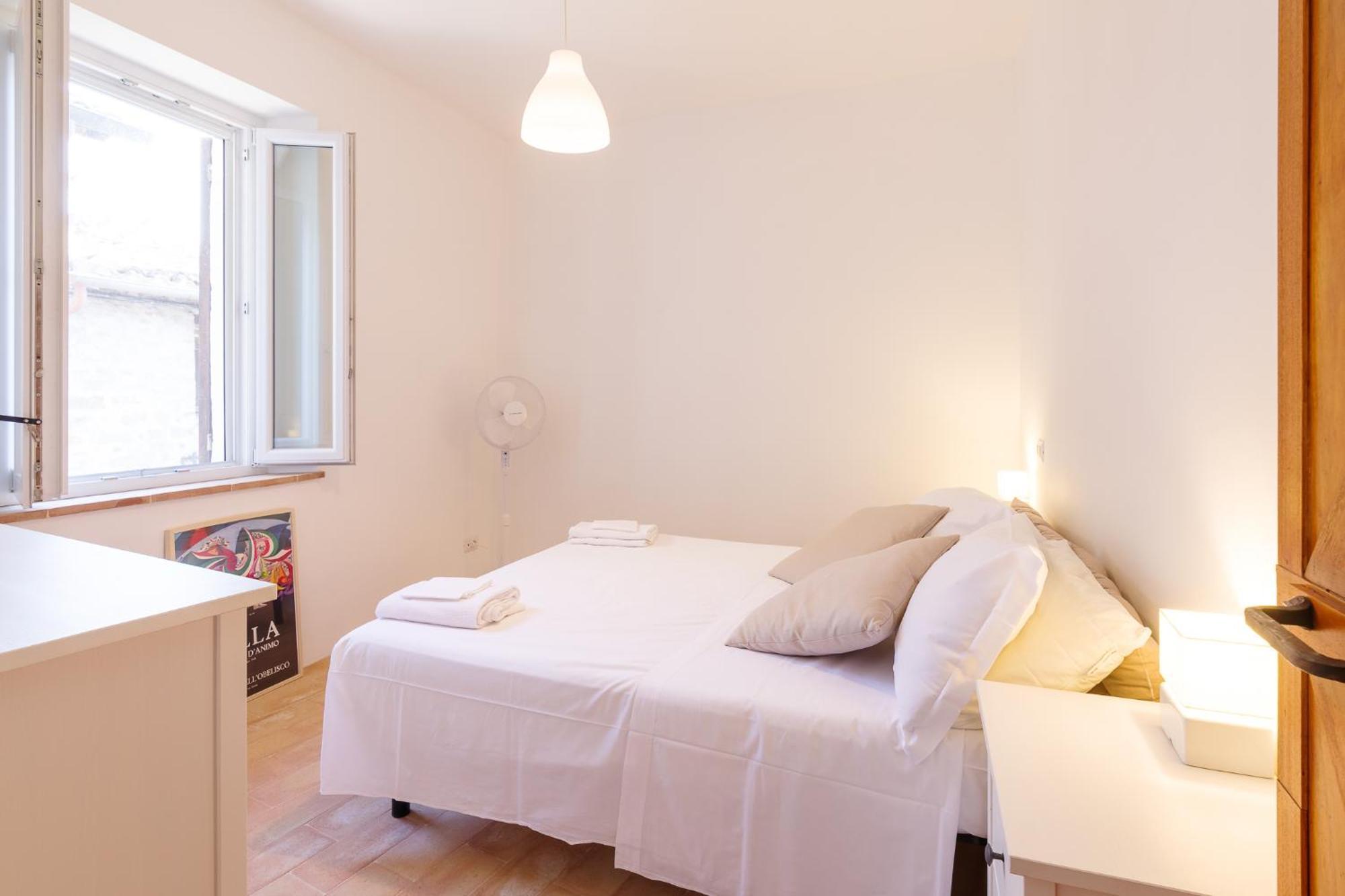Bed and Breakfast Un Posto Беванья Екстер'єр фото